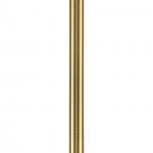  P8602-163 - Vintage Brass Finish Accessory Extension Kit with (2) 6-inch and (1) 12-inch Stems