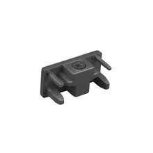 WAC US J-ENDCAP-BK - J Track End Cap