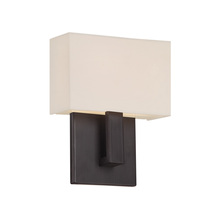  WS-13107-BO - MANHATTAN Wall Sconce