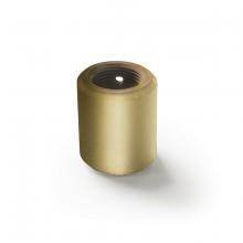  DC-SB - Fan Downrod Coupler Soft Brass