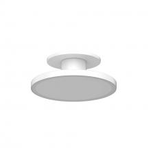  FM-250808-CS-WT - Twist-N-Lite 250808 5CCT Flush Mount