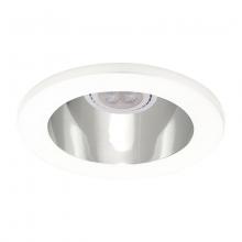 WAC US HR-D412LED-SC/WT - 4in Adjustable Open Reflector Trim