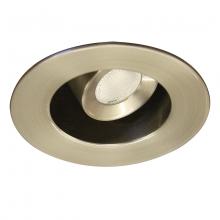  HR-LED232R-30-BN - LEDme Miniature Recessed Task Light