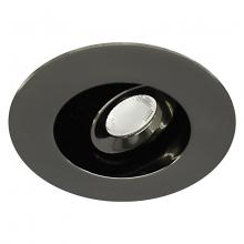  HR-LED232R-35-GM - LEDme Miniature Recessed Task Light