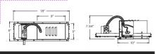 WAC Online MT-216HS - Low Voltage Multiple Two Light Housing