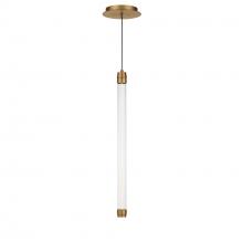 WAC US PD-51322-AB - Jedi Mini Pendant Light