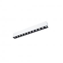  R1GDL12-F940-BK - Multi Stealth Downlight Trimless 12 Cell