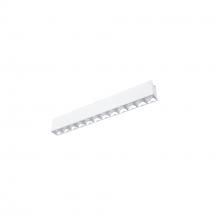  R1GDL12-F930-HZ - Multi Stealth Downlight Trimless 12 Cell