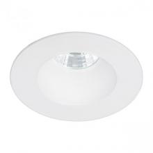  R2BSD-11-N927-BN - Ocularc 2.0 LED Square Open Reflector Trim with Light Engine and New Construction or Remodel Housi
