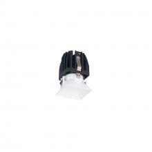  R2FSD1L-935-WT - FQ 2" Shallow Square Downlight Trimless