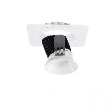  R3ARWL-A830-WT - Aether Round Wall Wash Invisible Trim with LED Light Engine