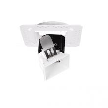  R3ASAL-F830-BK - Aether Square Adjustable Invisible Trim with LED Light Engine