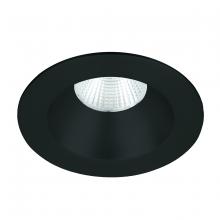  R3BRD-SWD-BK - Ocularc 3.0 Round Trim with Dim-to-Warm