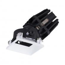 WAC Online R4FSAL-930-WT - FQ 4" Square Adjustable Trimless