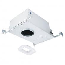 WAC Online R4FSNL-1 - FQ 4" New Const Square Trimless 13W