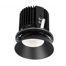  R4RD2L-N835-BK - Volta Round Invisible Trim with LED Light Engine