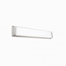 WAC US WS-180120-30-BN - 1801 20&#34; Energy Star  LED Bath Vanity & Wall Light 3000K