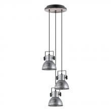  49647A - Barnstaple 3-Light Pendant