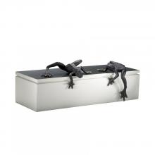  00701 - 2pc Iron Frogs