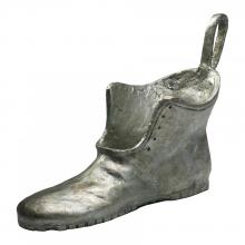  01907 - Shoe Token | Pewter