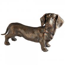  06282 - Fido Sculpture | Bronze