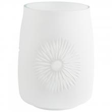  07783 - Vika Vase | White - Large