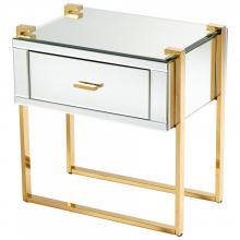  08729 - St. Clair Side Table