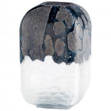  10900 - Bosco Vase|Blue& White-SM