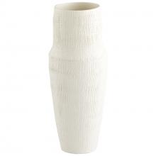  10920 - Leela Vase|White - Small