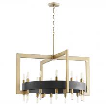  11269 - Archibald 24lt Chandelier