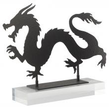  11703 - Shenron Dragon|Blk|Horiz