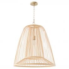  11905 - Terrae Pendant| Nat -Bell