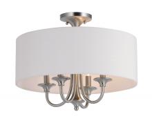  10013WLSN - Bongo-Semi-Flush Mount