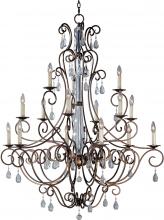 Maxim 12027AD - Hampton 15-Light Chandelier