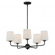  12095SWAR - Bristol-Single-Tier Chandelier