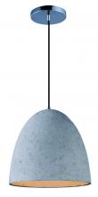  12396GYPC - Crete-Single Pendant