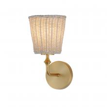  21481WWTNAB - Baja-Wall Sconce