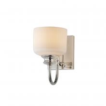  21491WTPN - Bisque-Wall Sconce