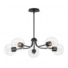  21635CLBK - Knox-Chandelier