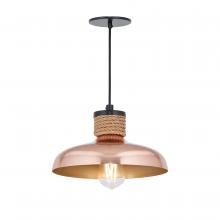  22492CP - Bingham-Single Pendant