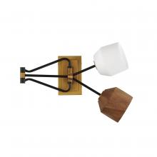  28272DBZAB - Akimbo-Wall Sconce