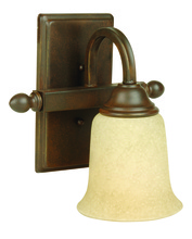  15209AG1 - 1 Light Wall Sconce