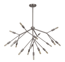  44717-BNK - 17 Light Chandelier