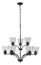  50229-FB - 9 Light Chandelier