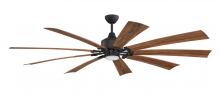  EAS60ESP9 - 60" Eastwood Indoor/Outdoor (Damp) in Espresso w/ Mesquite Blades