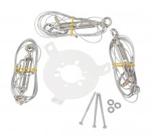  GWS-W - Guide Wire System in White