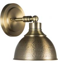  35901-LB - Timarron 1 Light Wall Sconce in Legacy Brass