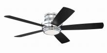  TMPH52CH5 - 52" Ceiling Fan with Blades and Light Kit