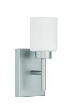  54661-SN - Cadence 1 Light Wall Sconce in Satin Nickel