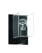  18506FB1 - McClane 1 Light Wall Sconce in Flat Black